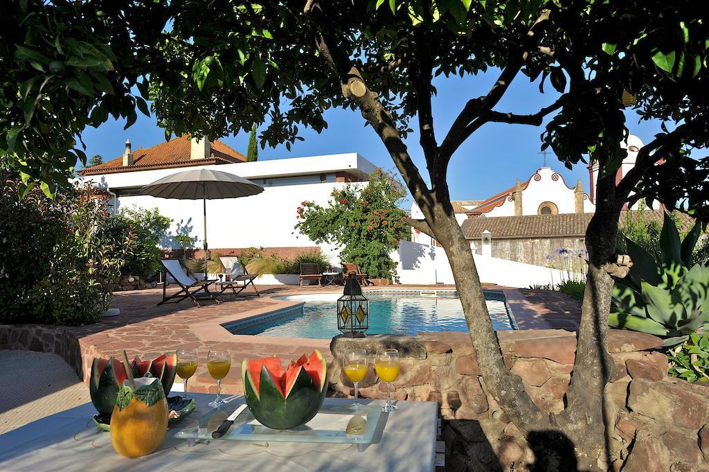 Willa Quintal Do Castelo Silves Zewnętrze zdjęcie